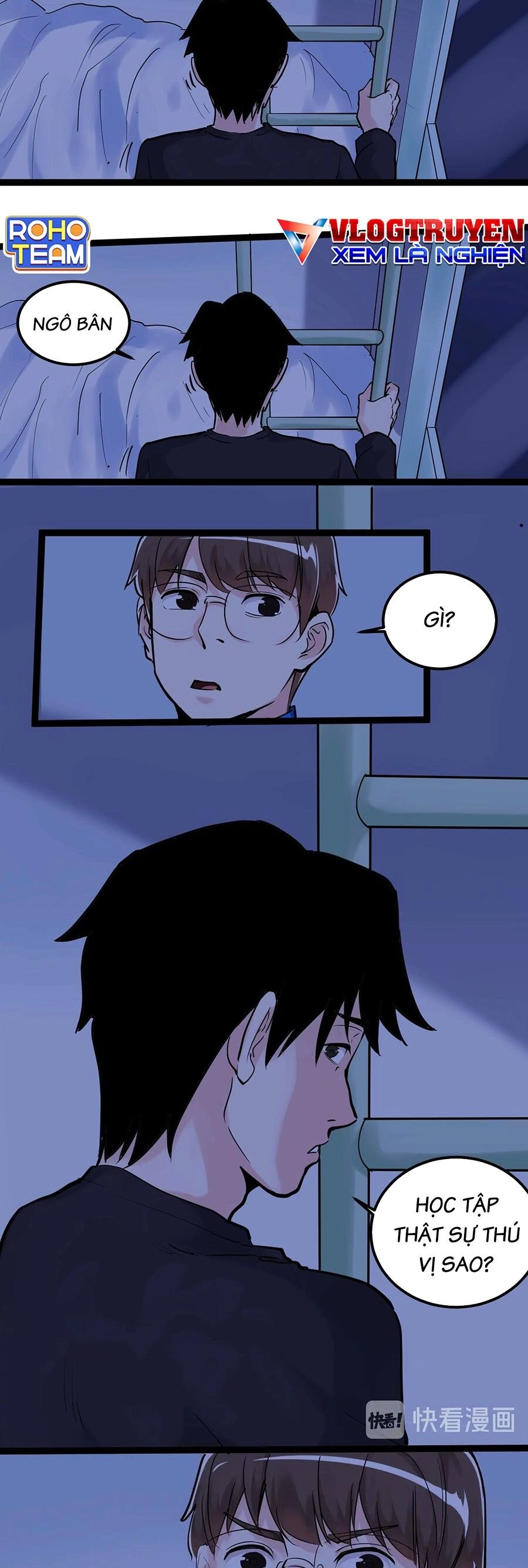 Tinh Thần Đại Hải Của Học Bá Chapter 19 - 22