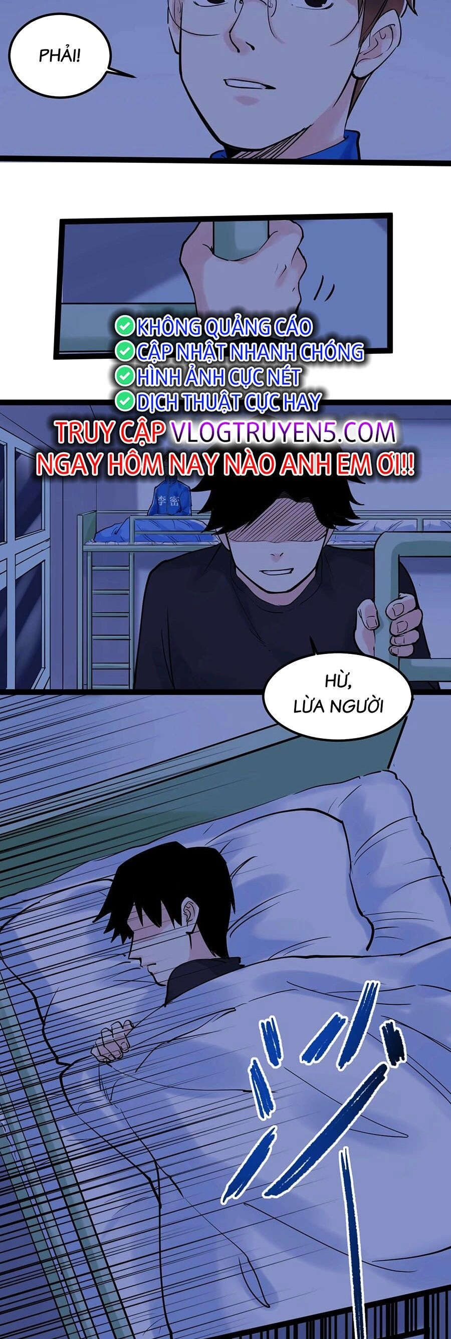 Tinh Thần Đại Hải Của Học Bá Chapter 19 - 23