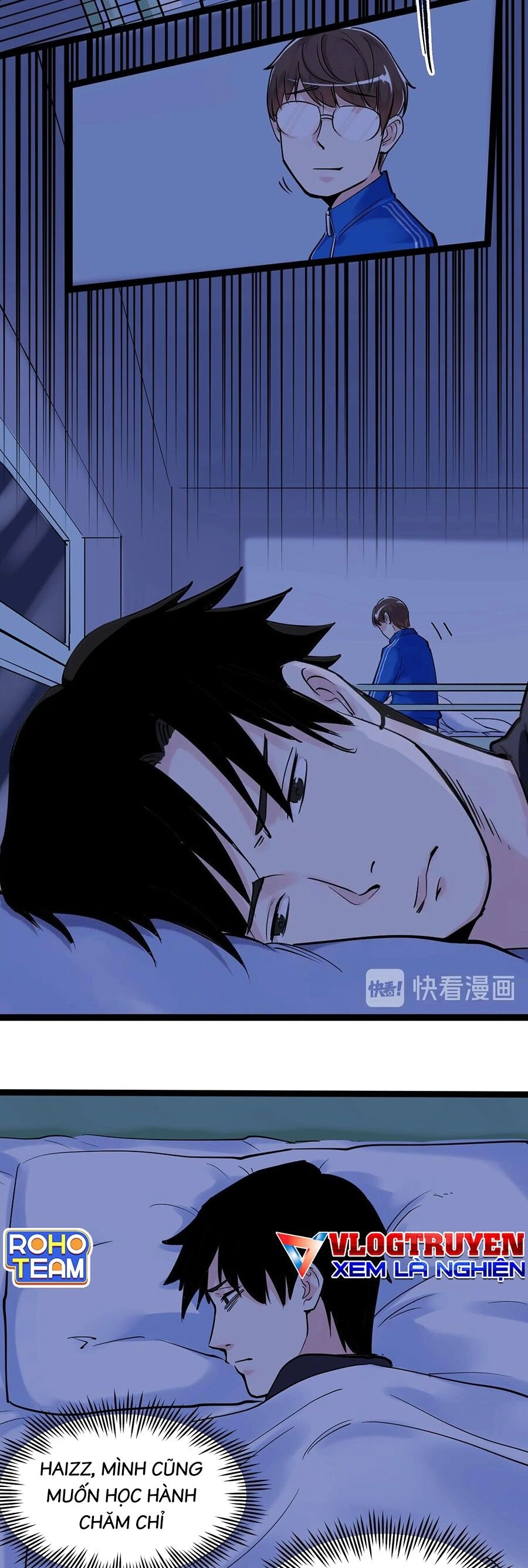 Tinh Thần Đại Hải Của Học Bá Chapter 19 - 24