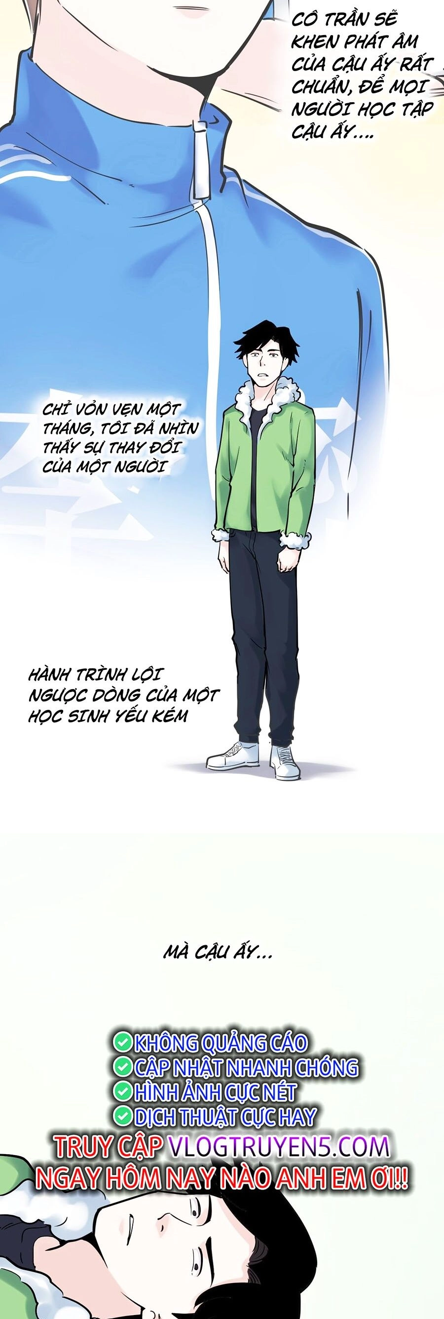 Tinh Thần Đại Hải Của Học Bá Chapter 19 - 28