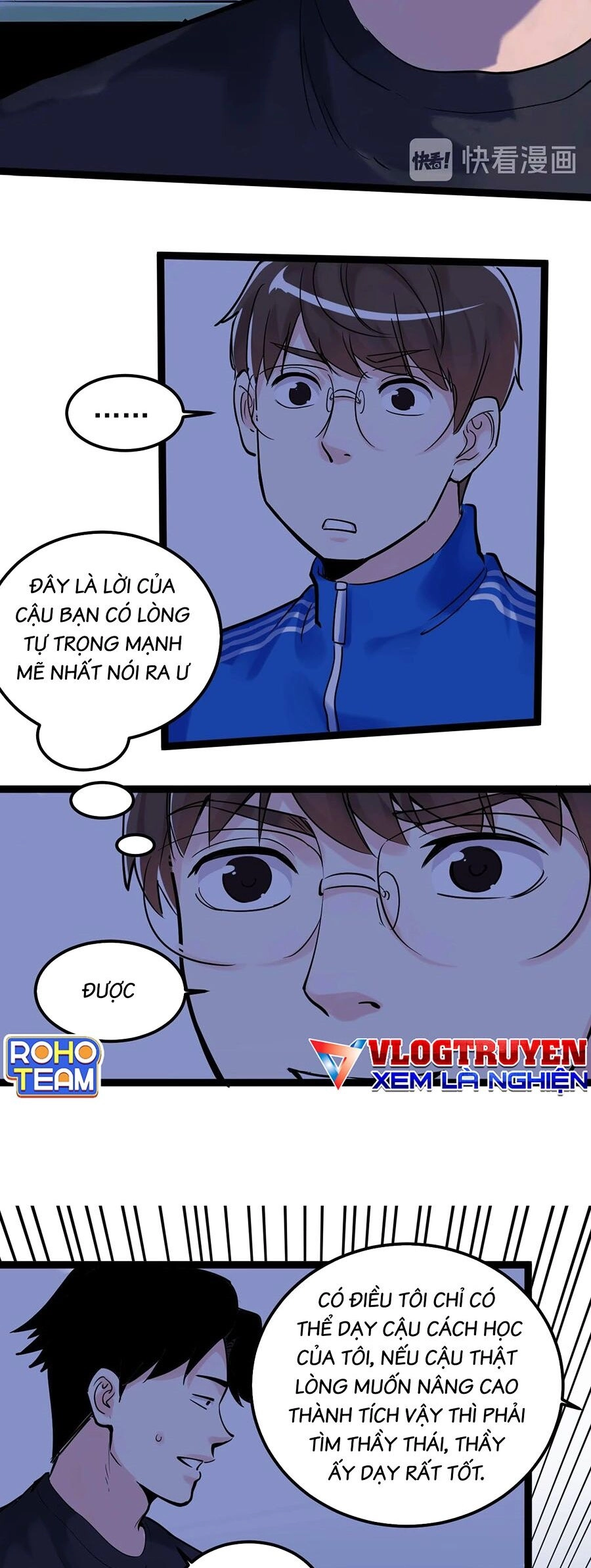 Tinh Thần Đại Hải Của Học Bá Chapter 19 - 32