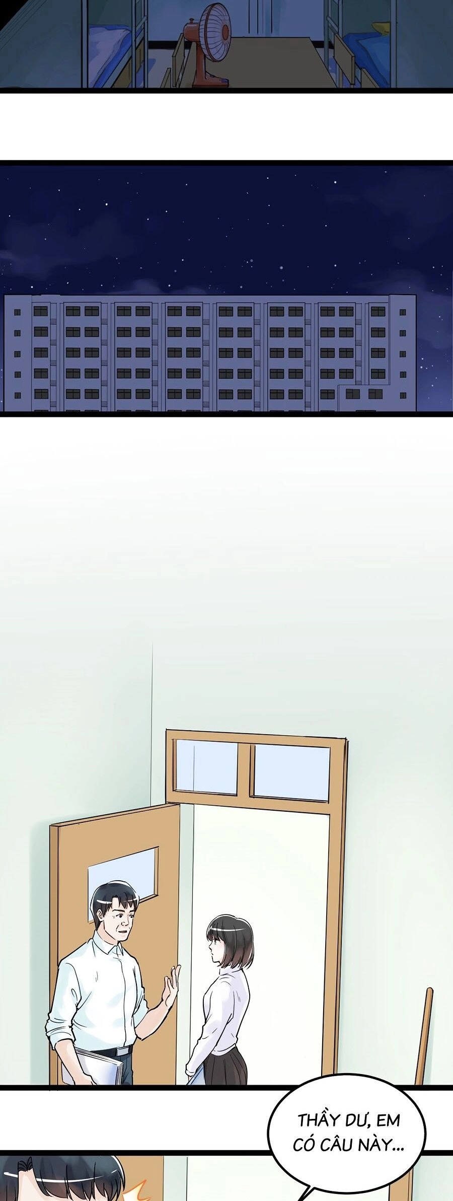 Tinh Thần Đại Hải Của Học Bá Chapter 19 - 34