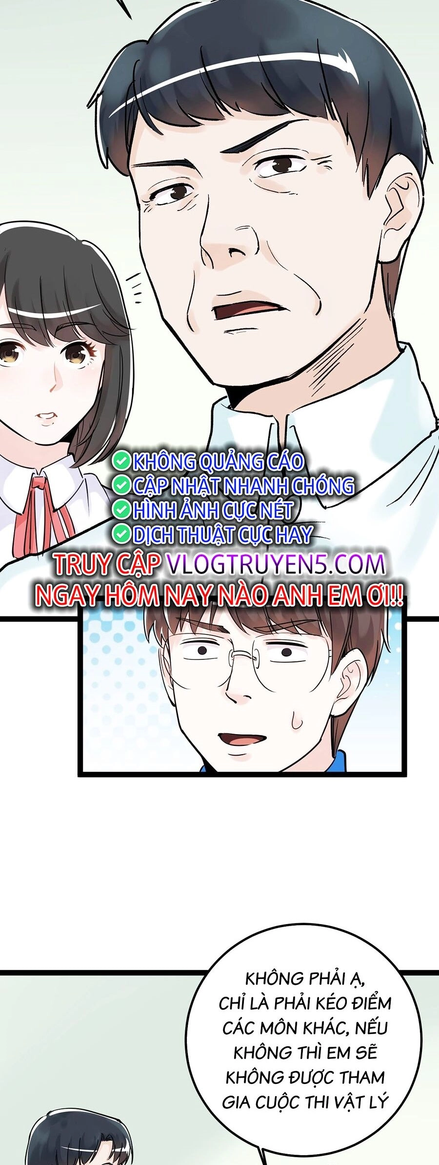 Tinh Thần Đại Hải Của Học Bá Chapter 19 - 36