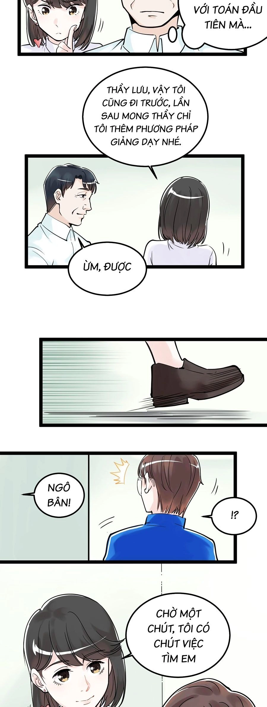 Tinh Thần Đại Hải Của Học Bá Chapter 19 - 39