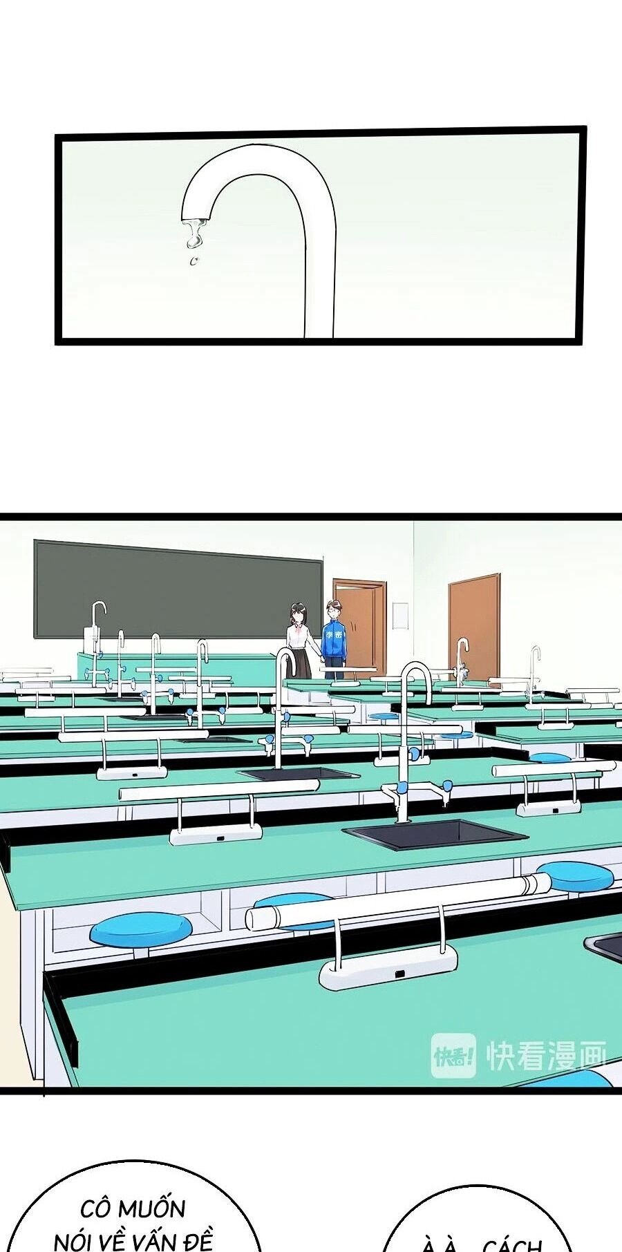 Tinh Thần Đại Hải Của Học Bá Chapter 20 - 8