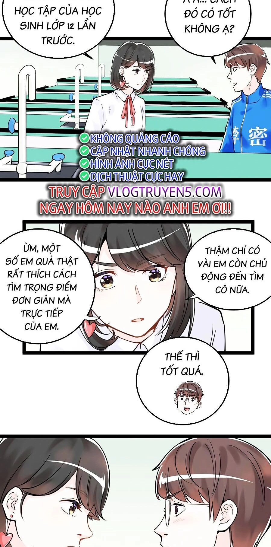 Tinh Thần Đại Hải Của Học Bá Chapter 20 - 9