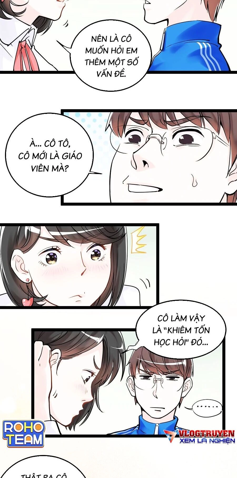 Tinh Thần Đại Hải Của Học Bá Chapter 20 - 10