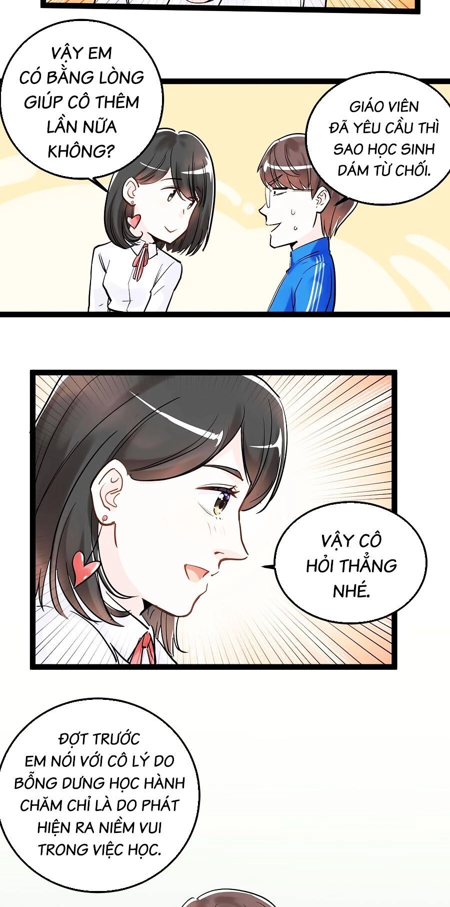 Tinh Thần Đại Hải Của Học Bá Chapter 20 - 13