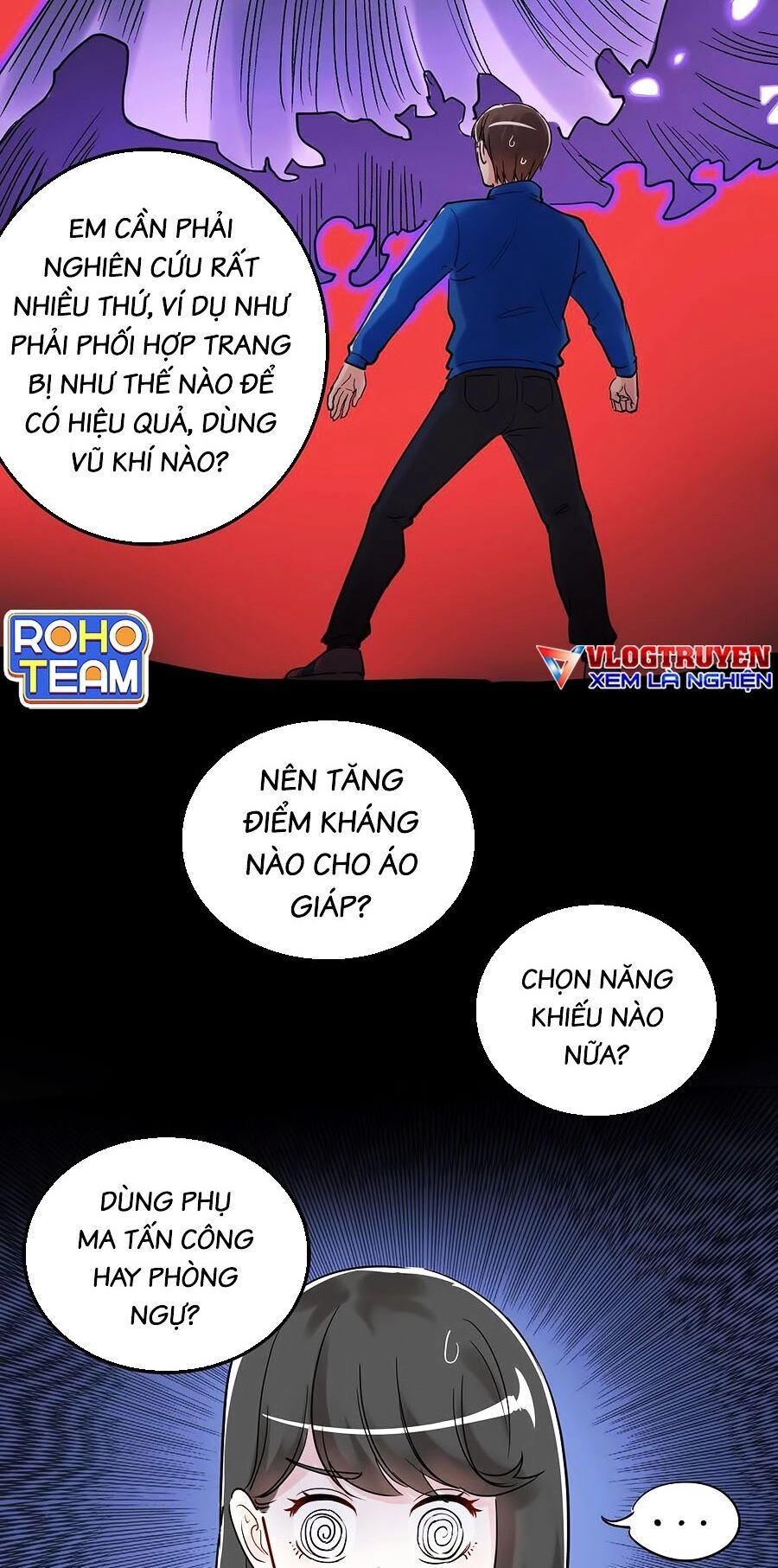 Tinh Thần Đại Hải Của Học Bá Chapter 20 - 19