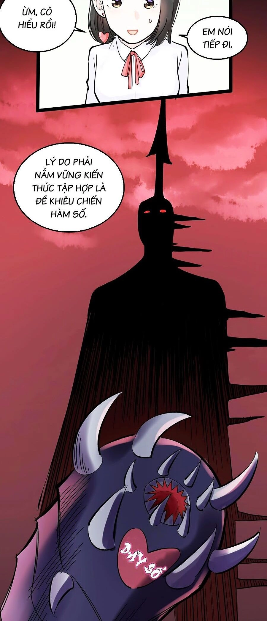 Tinh Thần Đại Hải Của Học Bá Chapter 20 - 24