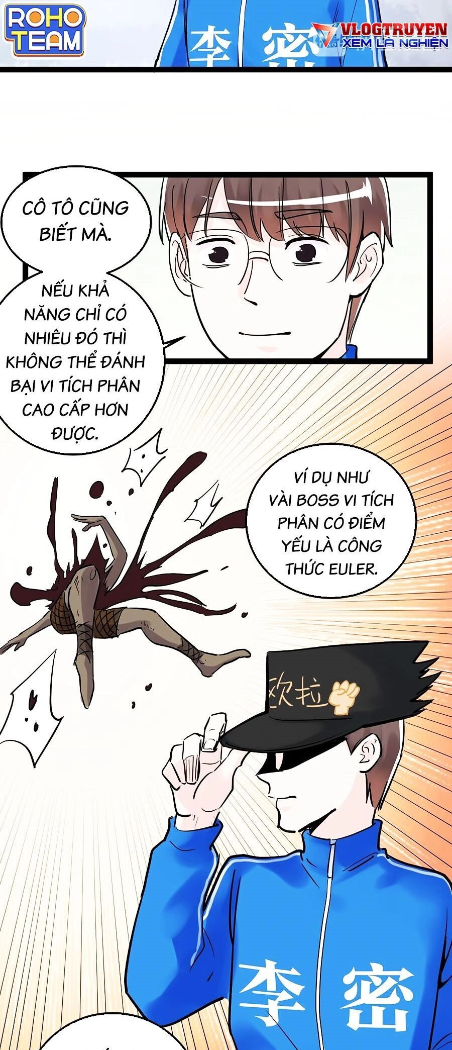 Tinh Thần Đại Hải Của Học Bá Chapter 20 - 31