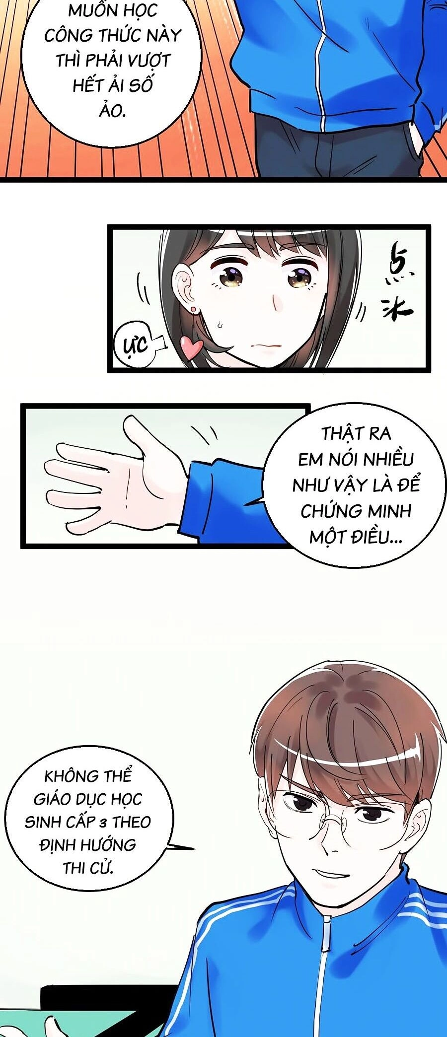 Tinh Thần Đại Hải Của Học Bá Chapter 20 - 32