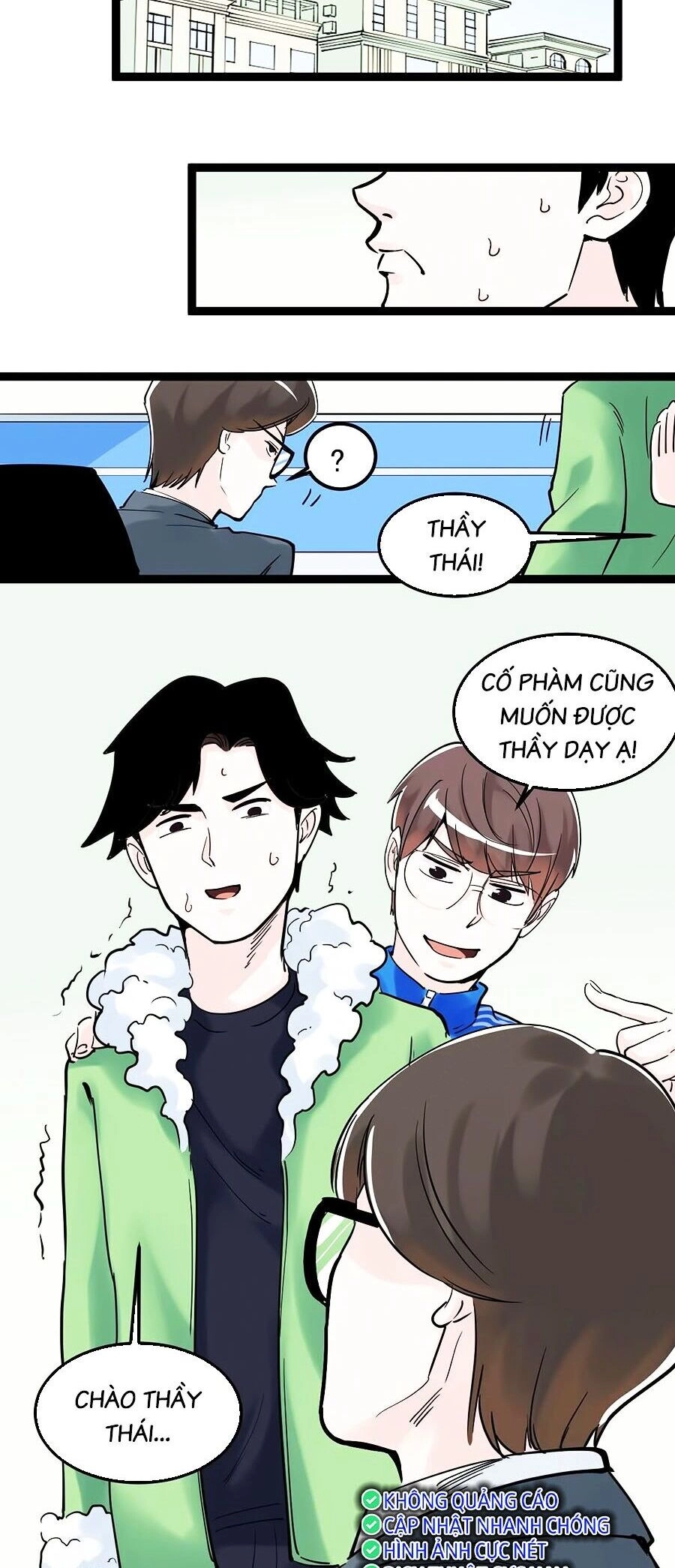 Tinh Thần Đại Hải Của Học Bá Chapter 20 - 38