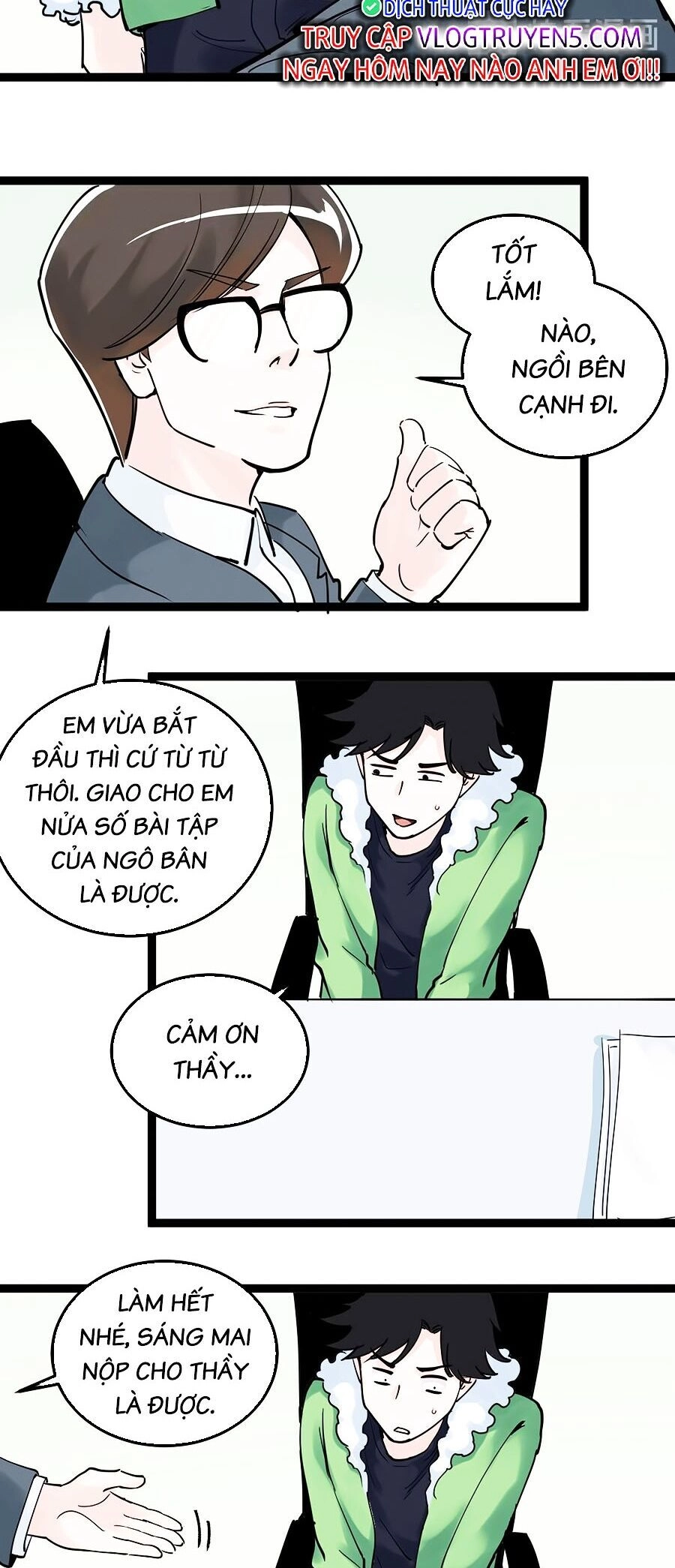 Tinh Thần Đại Hải Của Học Bá Chapter 20 - 39