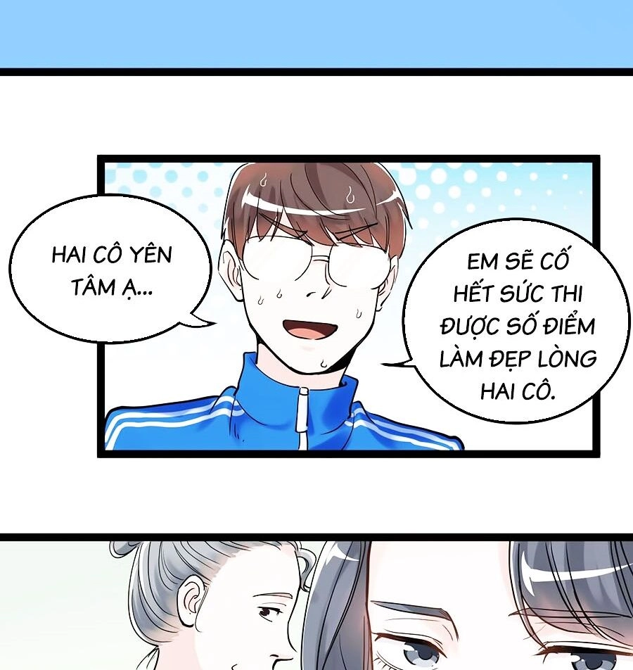 Tinh Thần Đại Hải Của Học Bá Chapter 20 - 43