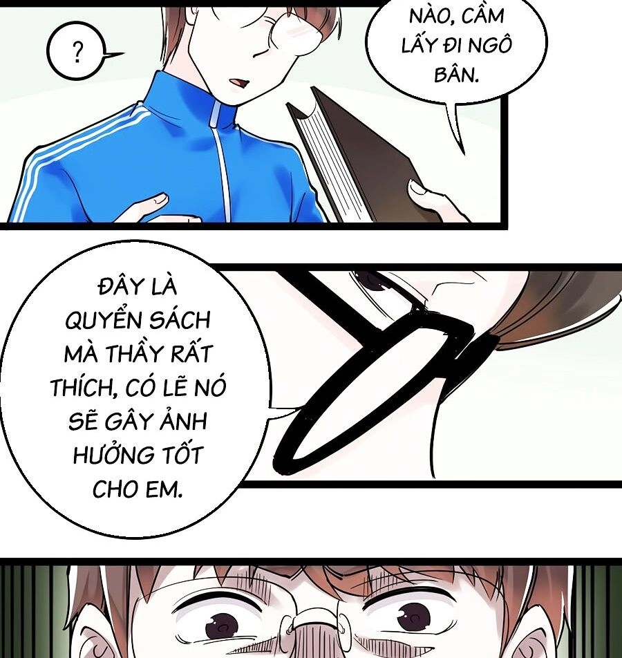 Tinh Thần Đại Hải Của Học Bá Chapter 20 - 45