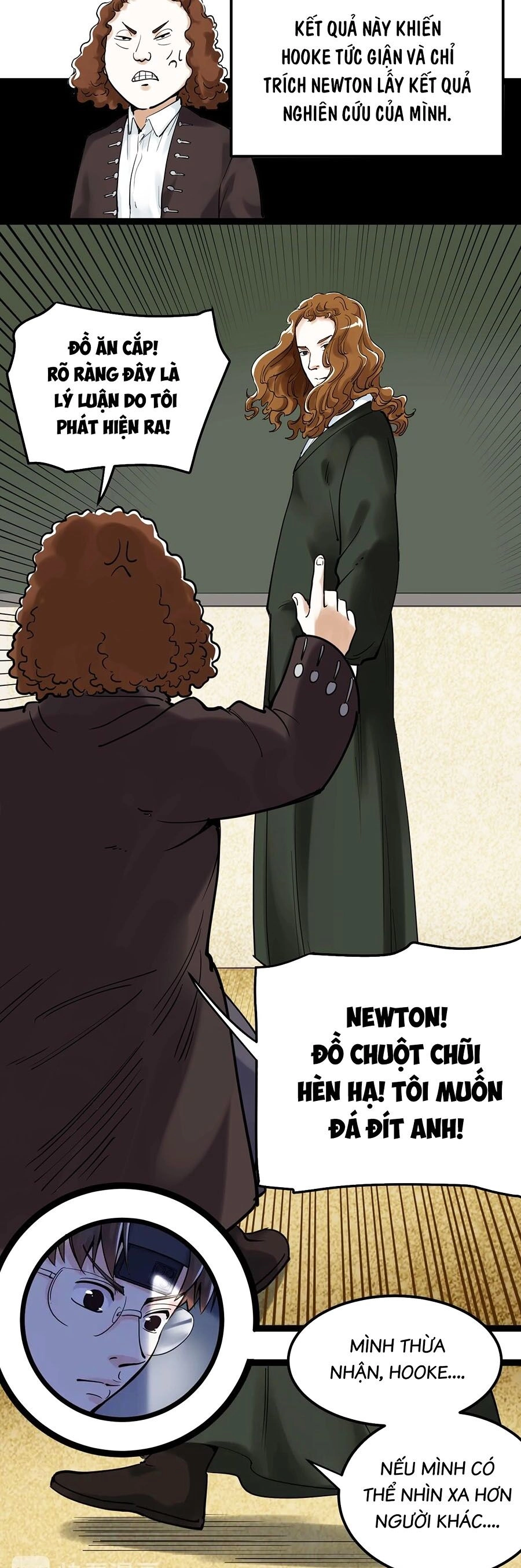 Tinh Thần Đại Hải Của Học Bá Chapter 21 - 11