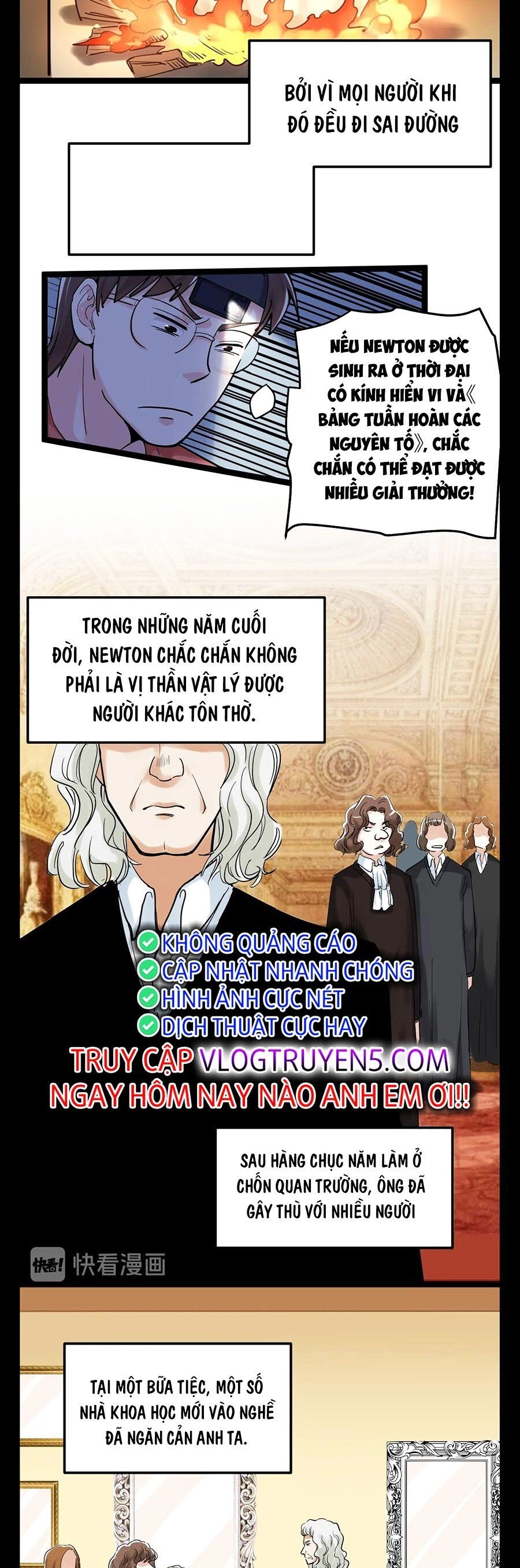 Tinh Thần Đại Hải Của Học Bá Chapter 21 - 16