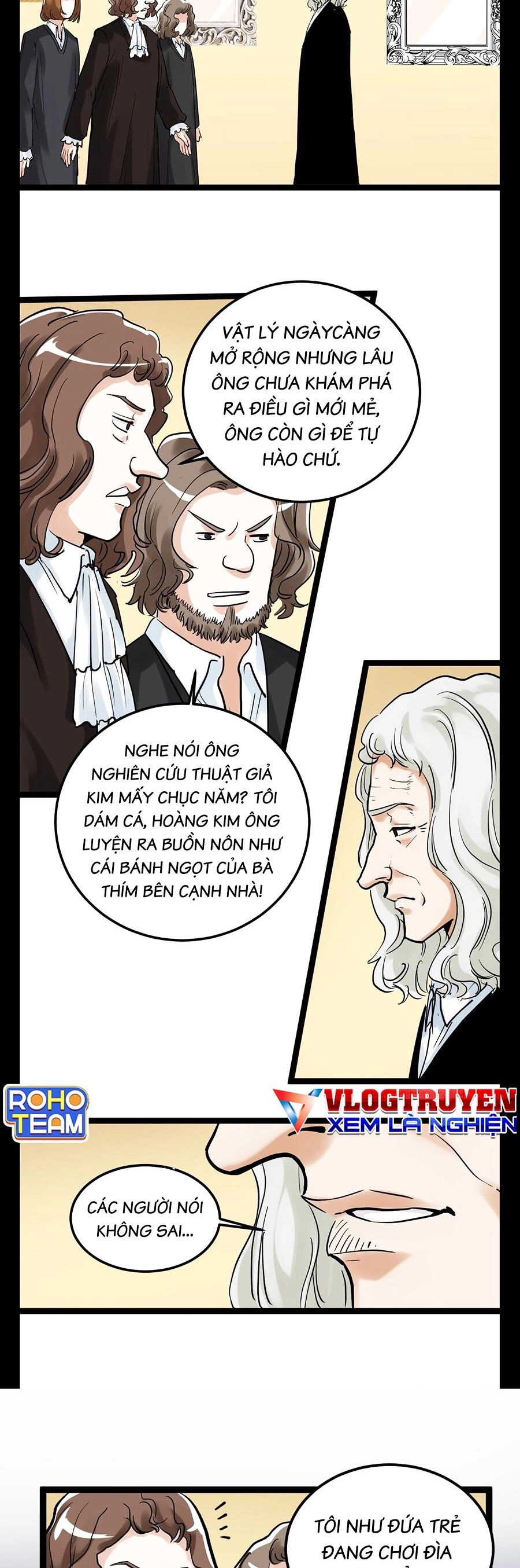 Tinh Thần Đại Hải Của Học Bá Chapter 21 - 17