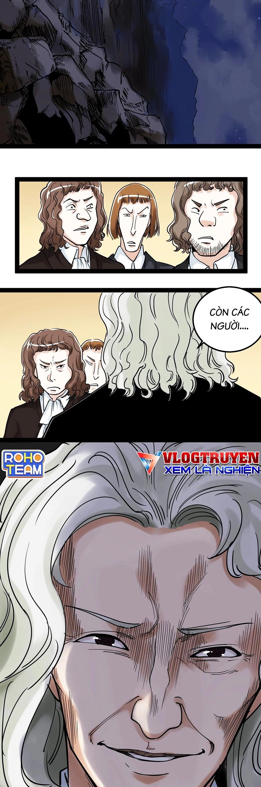 Tinh Thần Đại Hải Của Học Bá Chapter 21 - 20