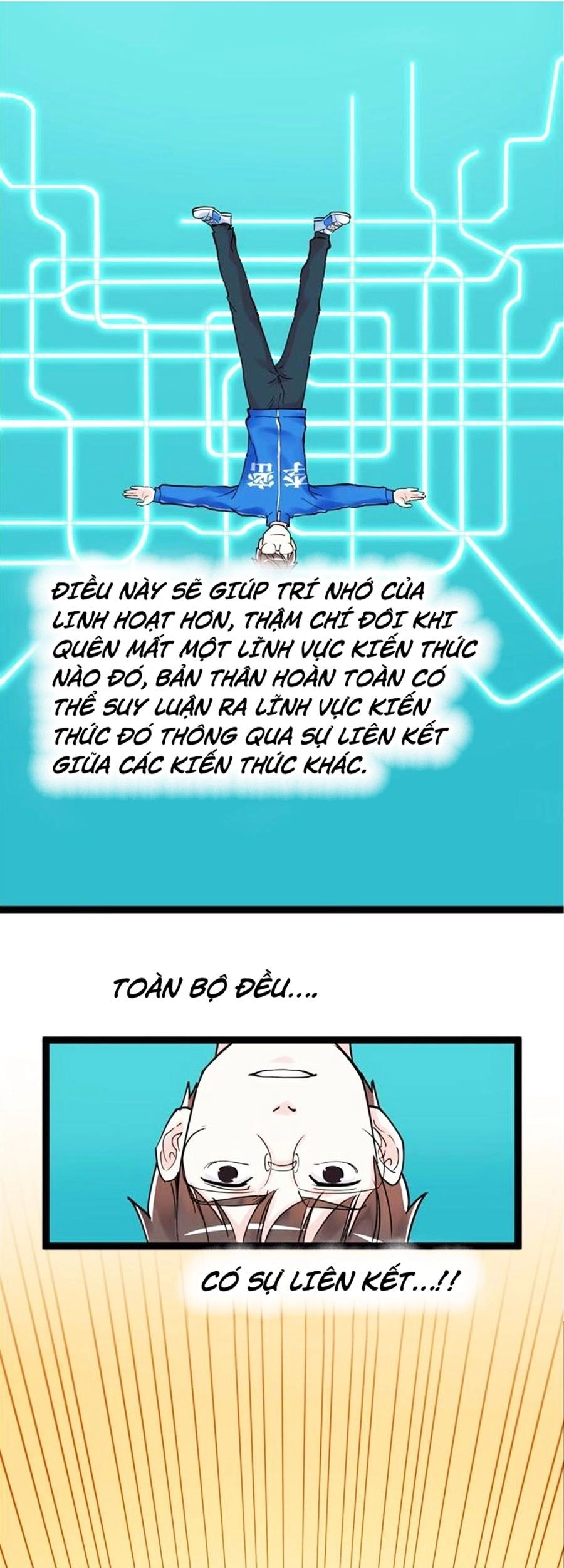 Tinh Thần Đại Hải Của Học Bá Chapter 21 - 31