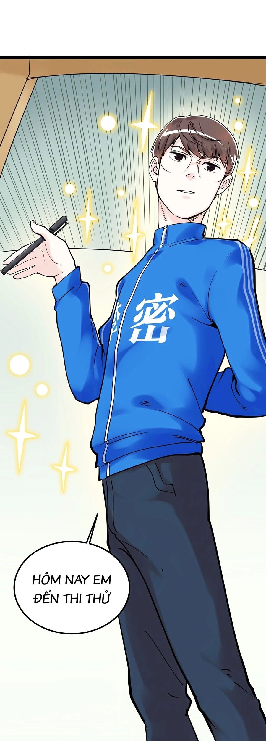 Tinh Thần Đại Hải Của Học Bá Chapter 21 - 39