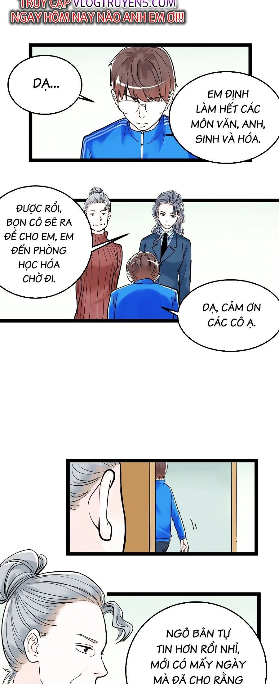 Tinh Thần Đại Hải Của Học Bá Chapter 22 - 5