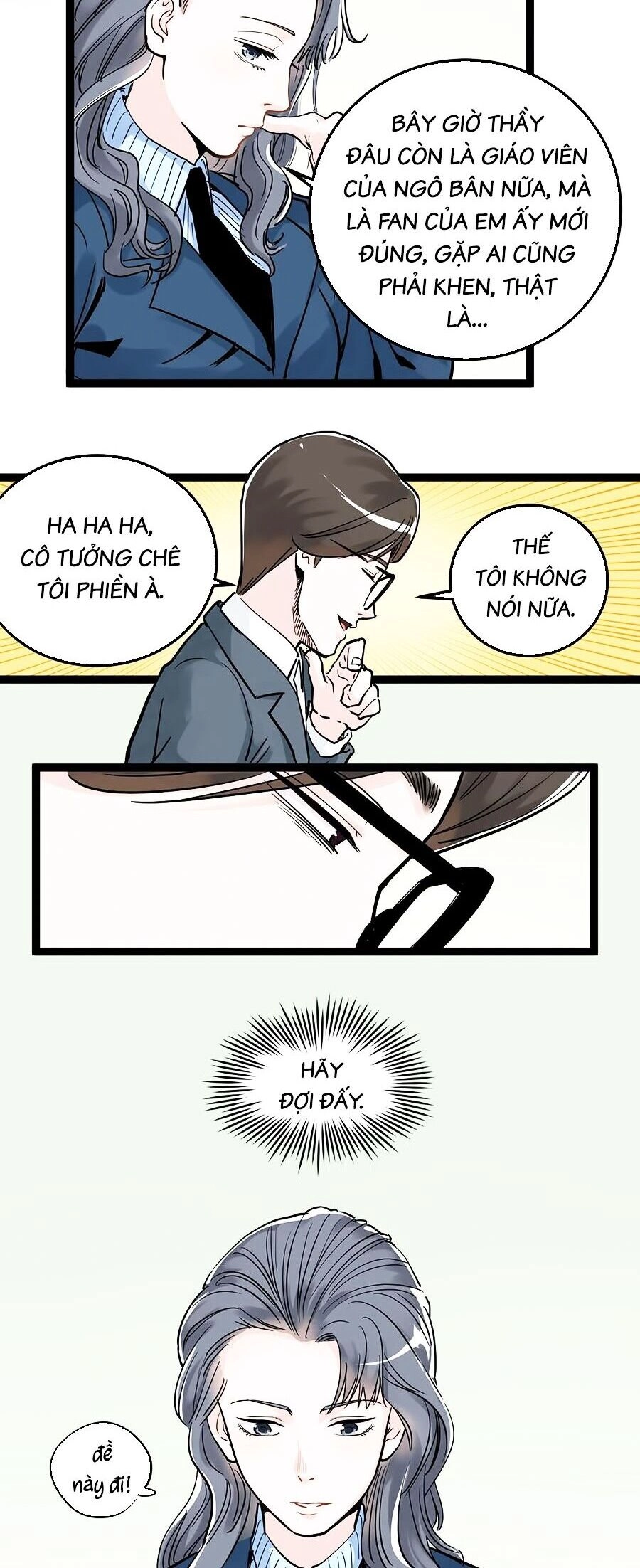 Tinh Thần Đại Hải Của Học Bá Chapter 22 - 10