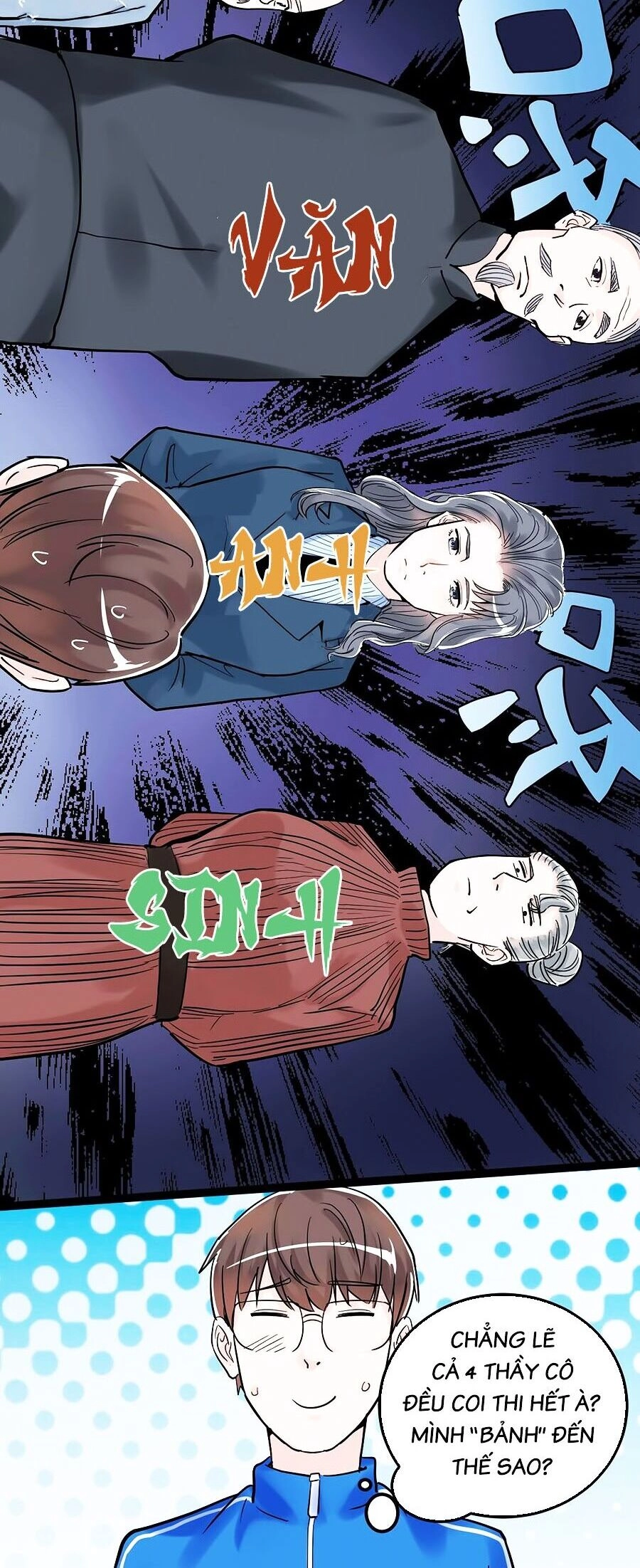 Tinh Thần Đại Hải Của Học Bá Chapter 22 - 12