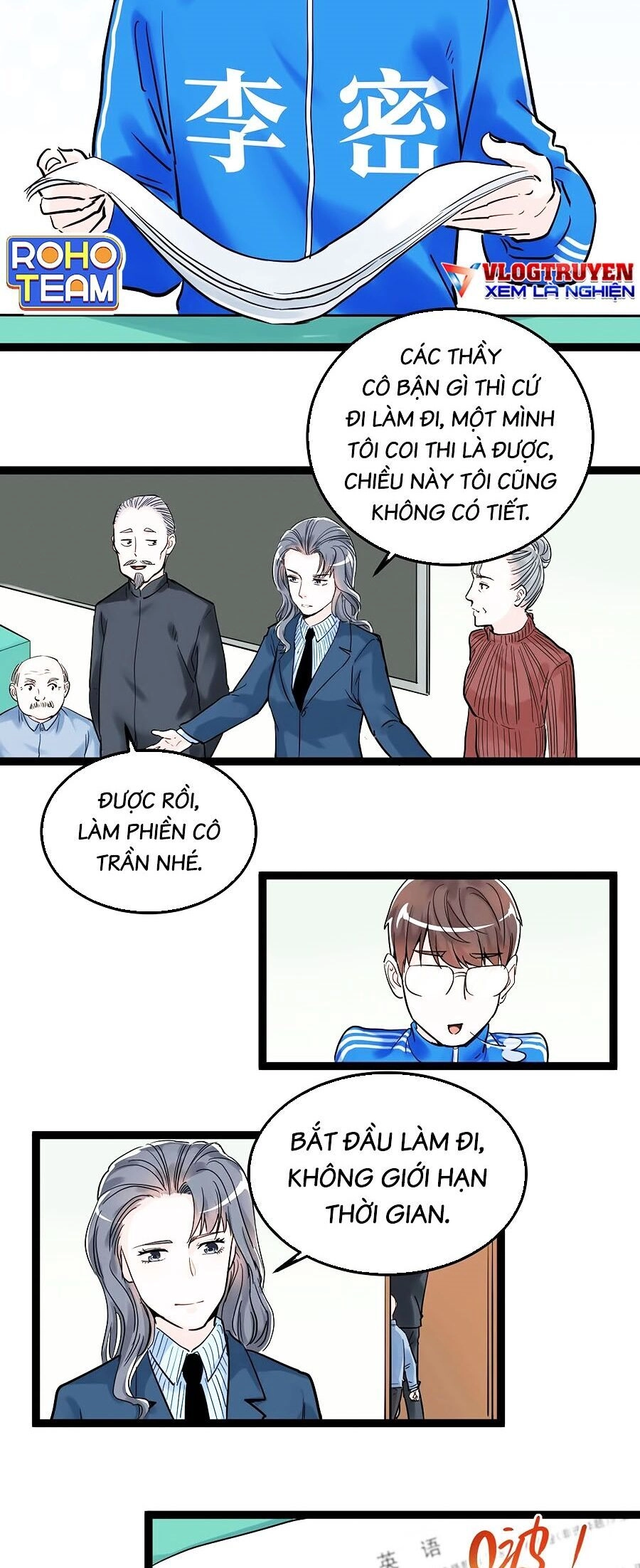 Tinh Thần Đại Hải Của Học Bá Chapter 22 - 13