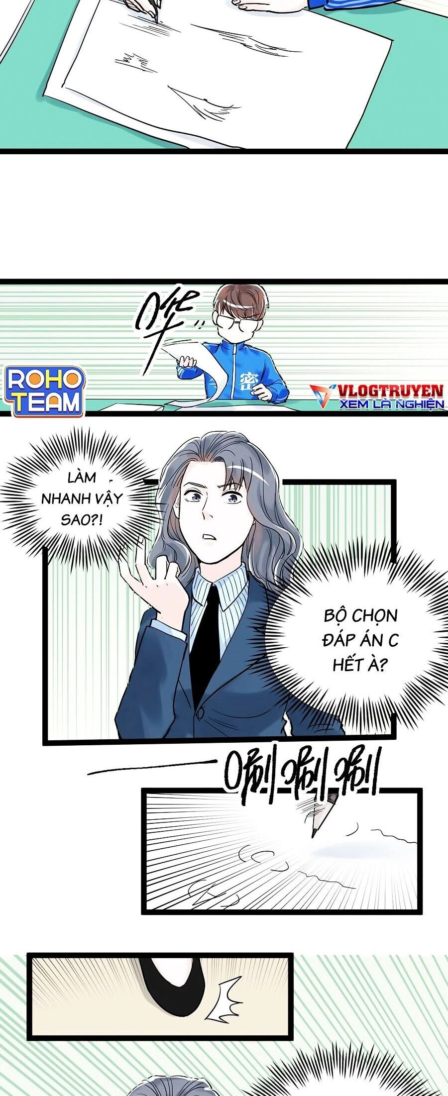 Tinh Thần Đại Hải Của Học Bá Chapter 22 - 16