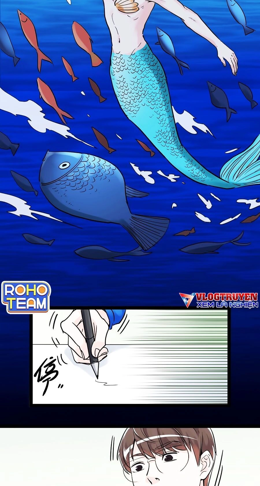 Tinh Thần Đại Hải Của Học Bá Chapter 22 - 22