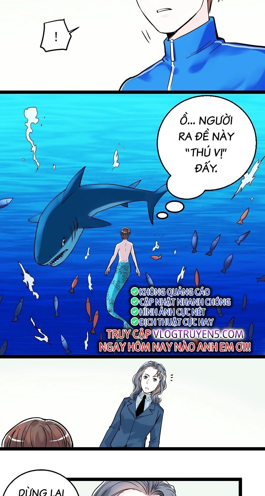 Tinh Thần Đại Hải Của Học Bá Chapter 22 - 23