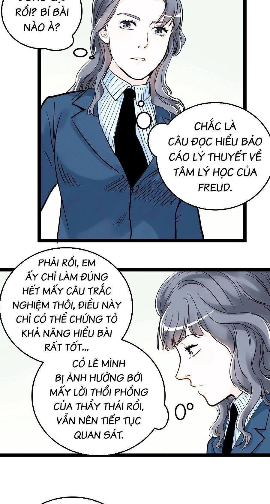Tinh Thần Đại Hải Của Học Bá Chapter 22 - 24