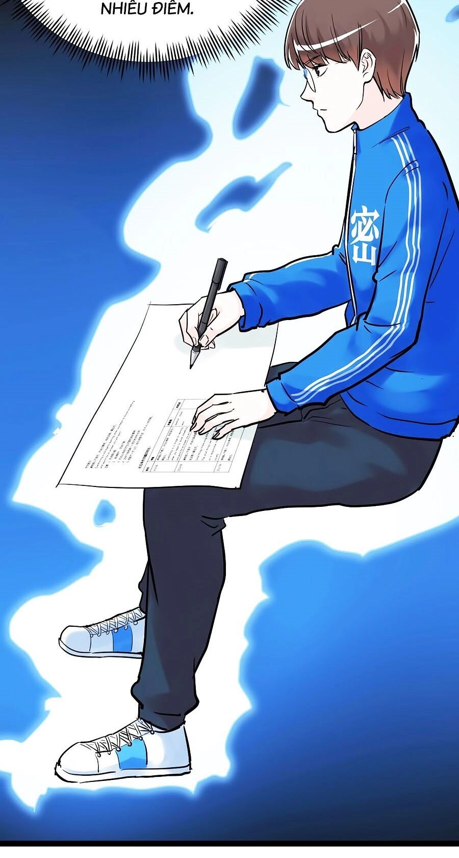 Tinh Thần Đại Hải Của Học Bá Chapter 22 - 31