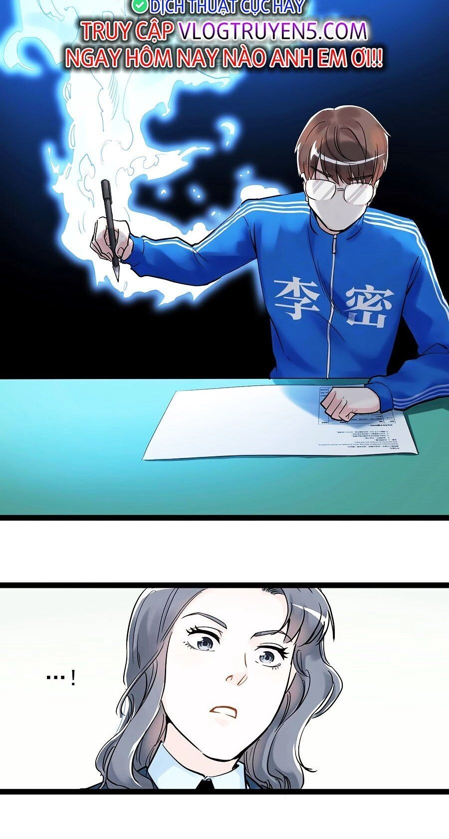 Tinh Thần Đại Hải Của Học Bá Chapter 22 - 33