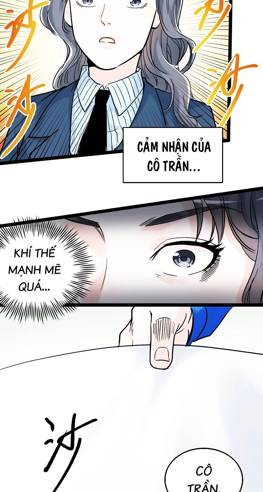 Tinh Thần Đại Hải Của Học Bá Chapter 22 - 39