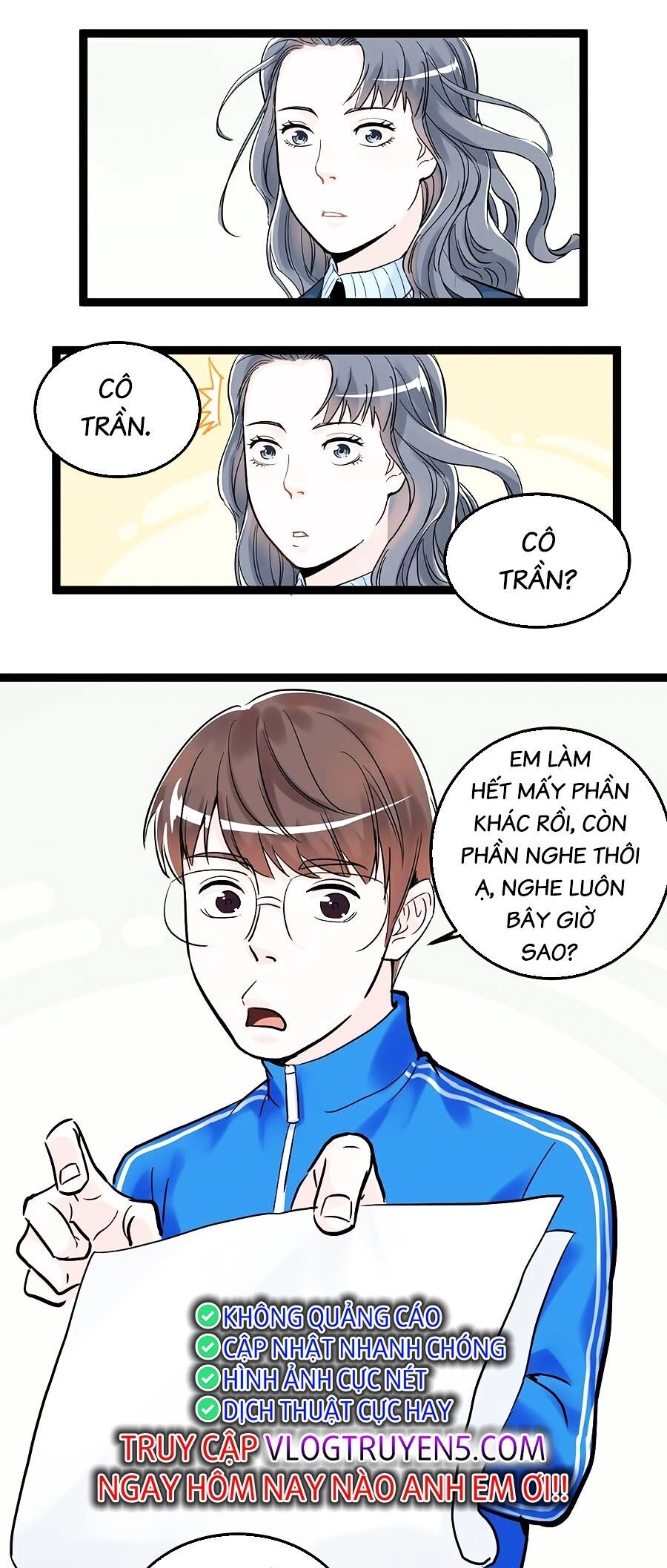 Tinh Thần Đại Hải Của Học Bá Chapter 22 - 41