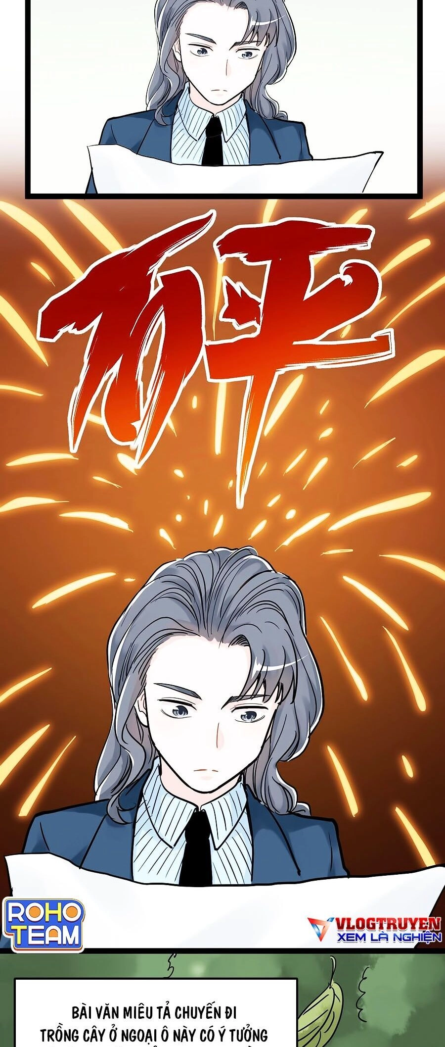 Tinh Thần Đại Hải Của Học Bá Chapter 22 - 43