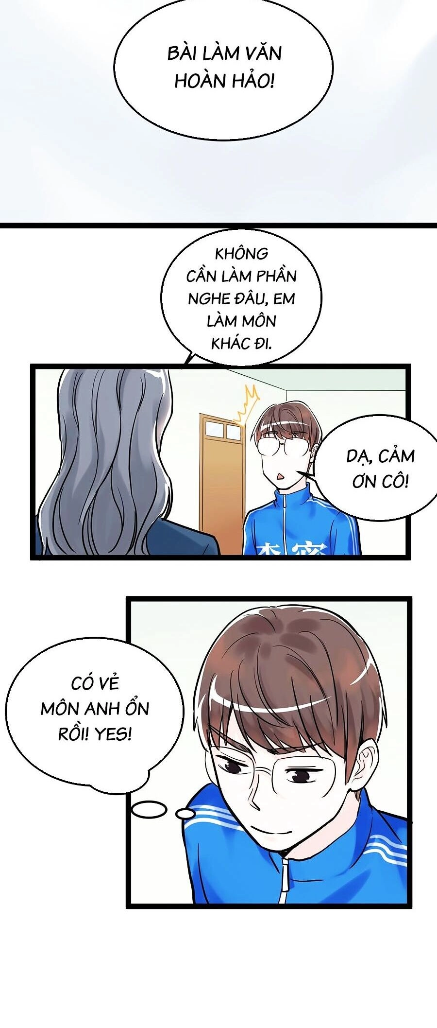 Tinh Thần Đại Hải Của Học Bá Chapter 22 - 46