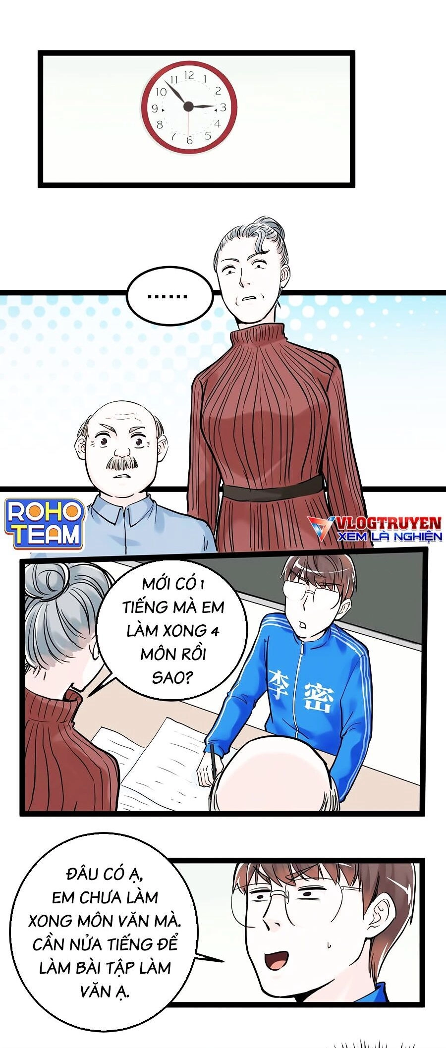 Tinh Thần Đại Hải Của Học Bá Chapter 22 - 47