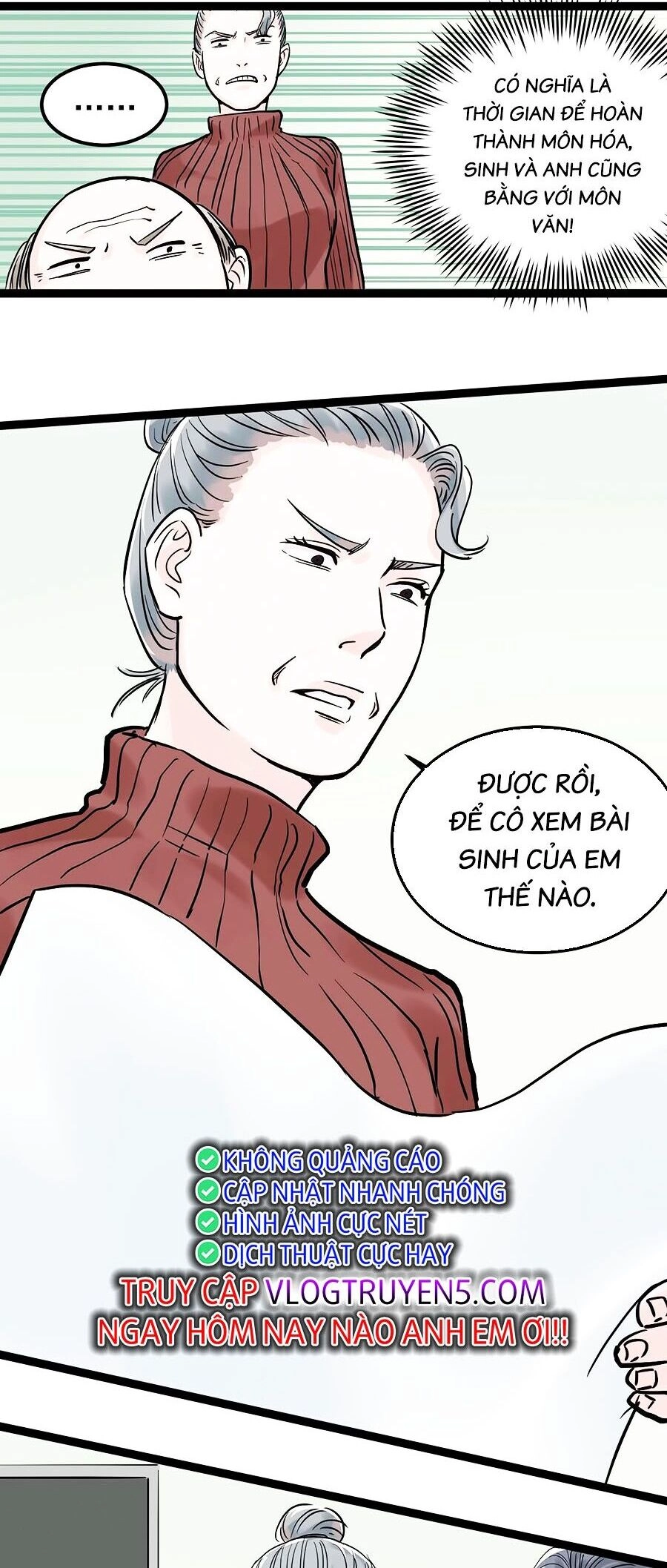 Tinh Thần Đại Hải Của Học Bá Chapter 22 - 48