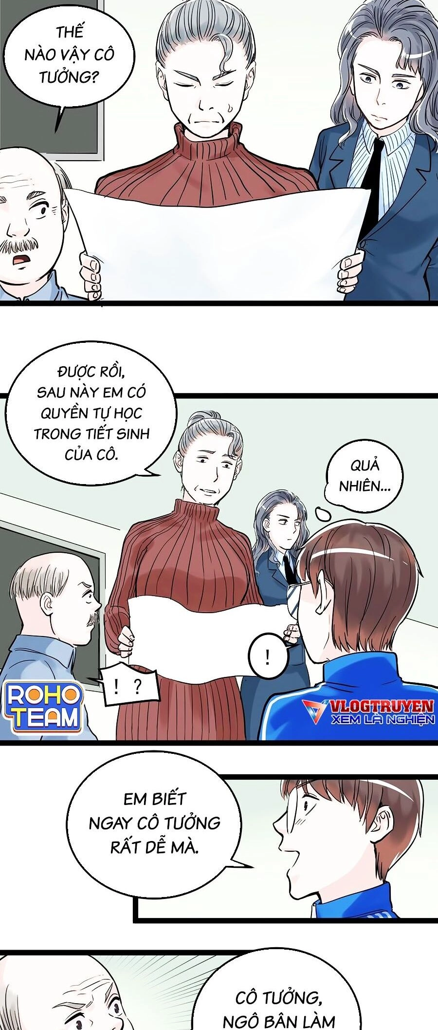 Tinh Thần Đại Hải Của Học Bá Chapter 22 - 50