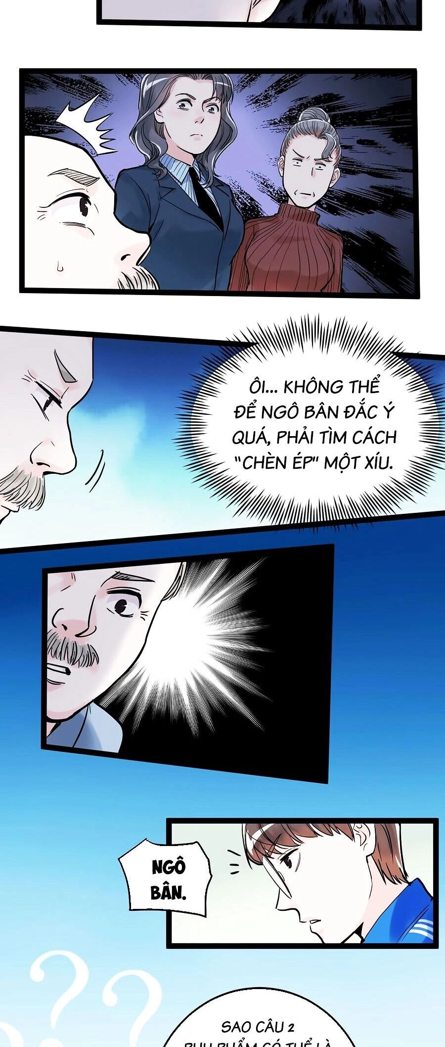 Tinh Thần Đại Hải Của Học Bá Chapter 22 - 52