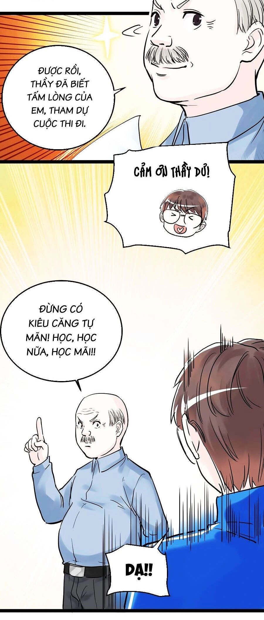 Tinh Thần Đại Hải Của Học Bá Chapter 22 - 54