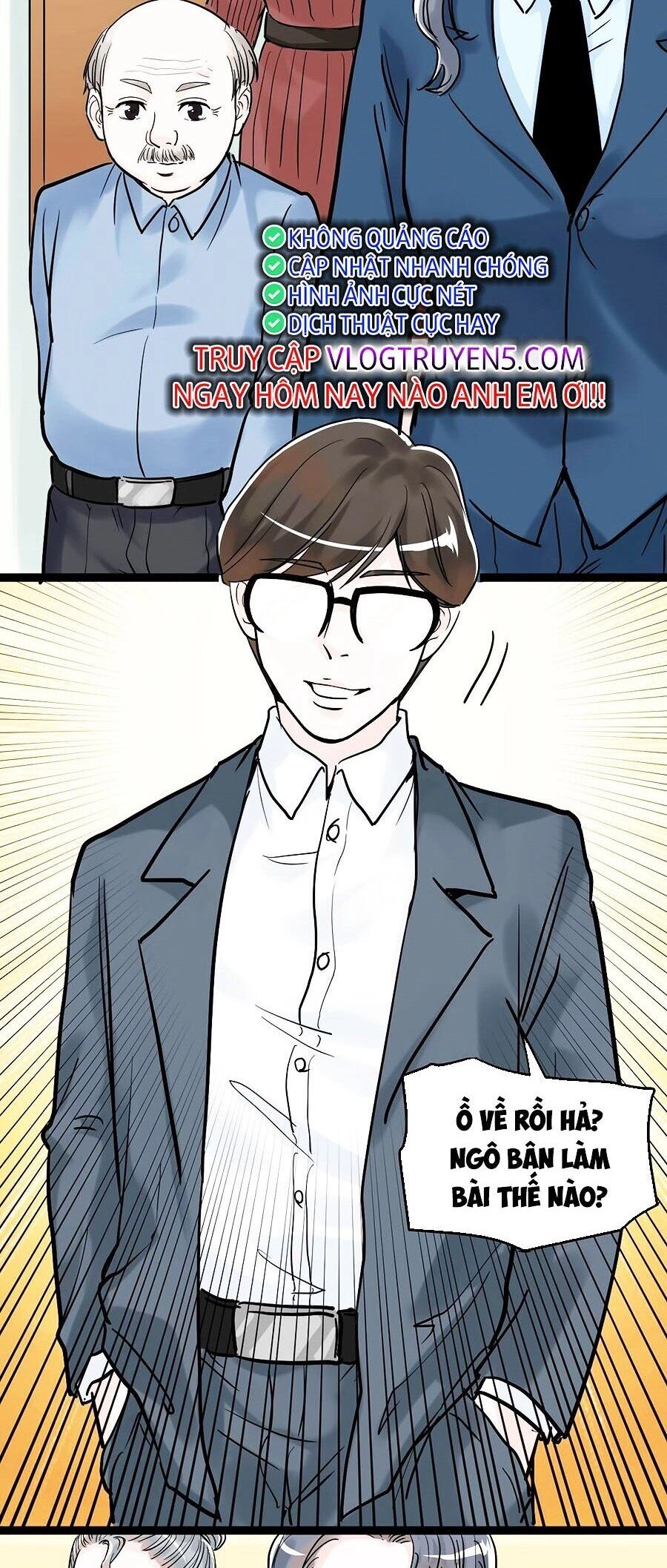 Tinh Thần Đại Hải Của Học Bá Chapter 22 - 56