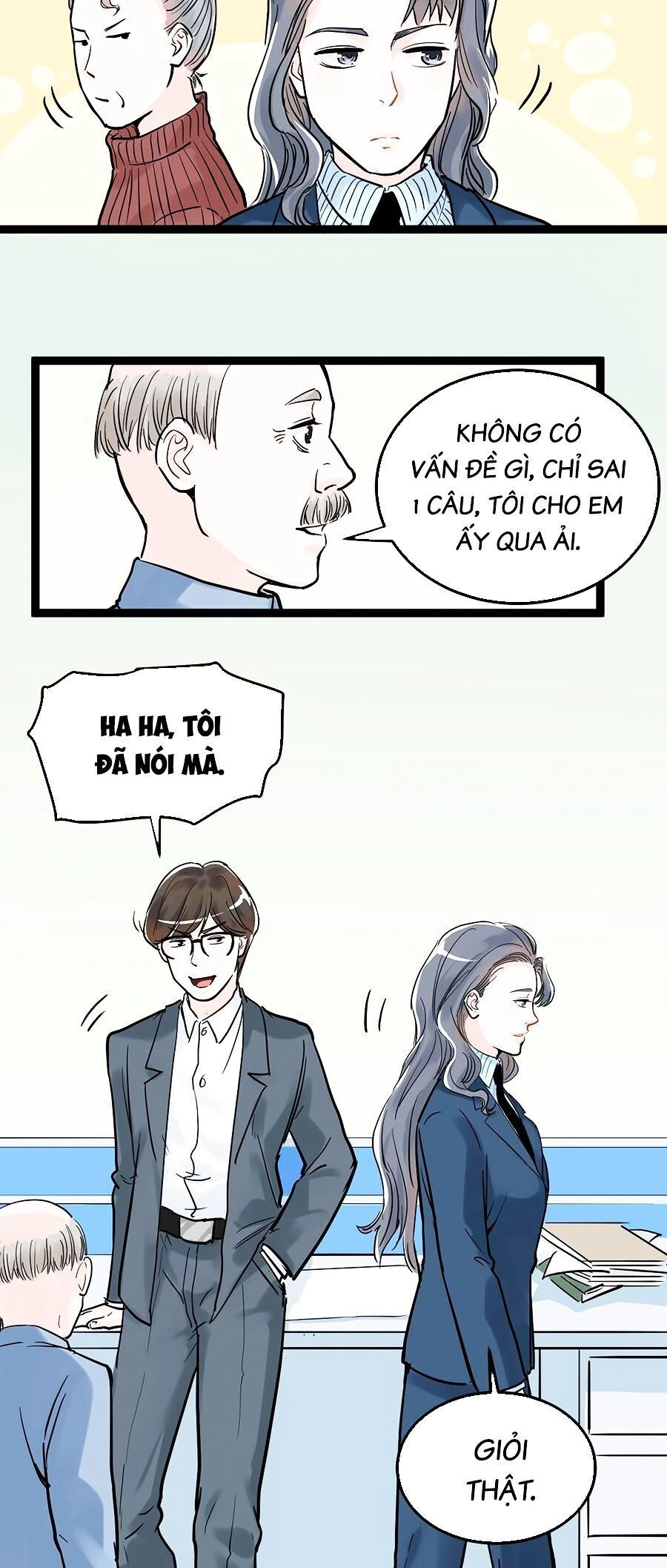 Tinh Thần Đại Hải Của Học Bá Chapter 22 - 57