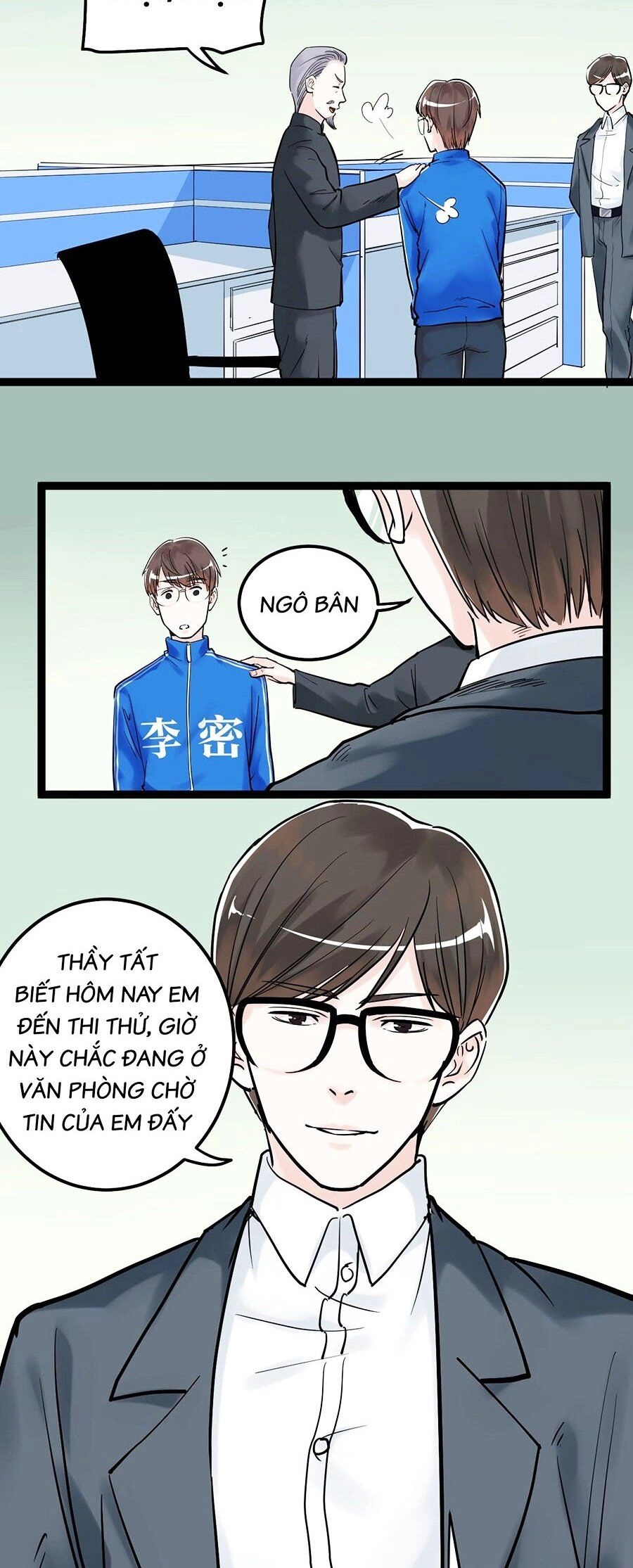 Tinh Thần Đại Hải Của Học Bá Chapter 23 - 7