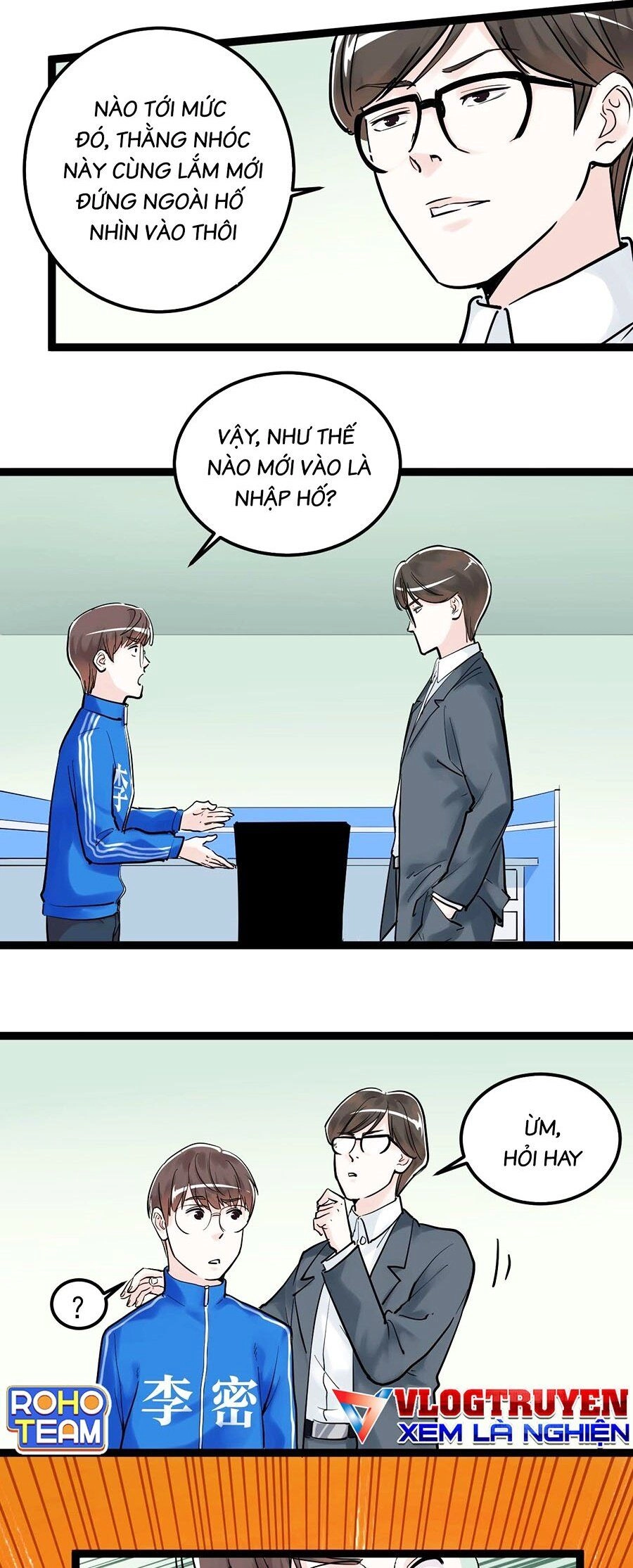 Tinh Thần Đại Hải Của Học Bá Chapter 23 - 9