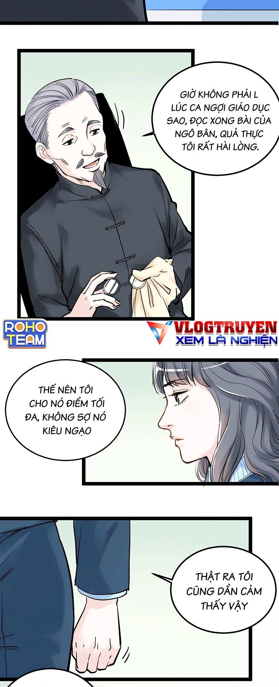 Tinh Thần Đại Hải Của Học Bá Chapter 23 - 14